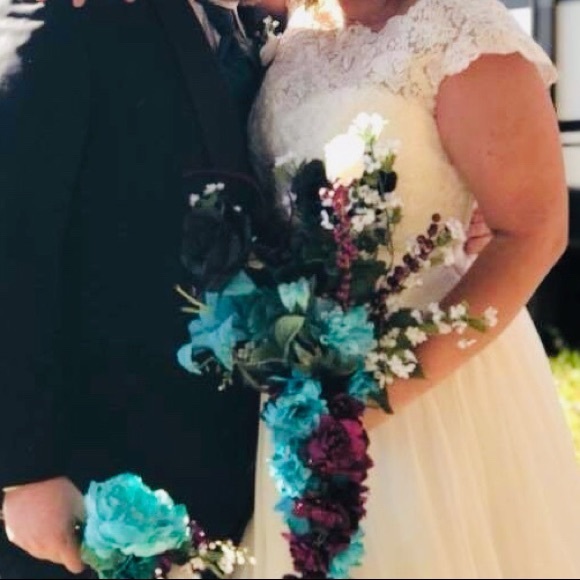 Wedding dress bundle cheap - Picture 3 of 8